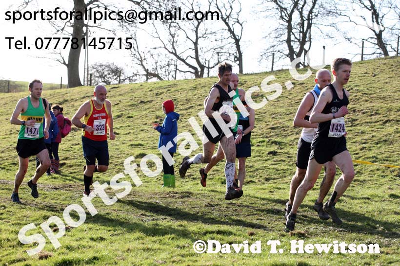Senior mens 2019 Start Fitness NEHL, Thornley Hall Farm, Peterlee, County Durham. Photo:  David T. Hewitson/Sports for All Pics